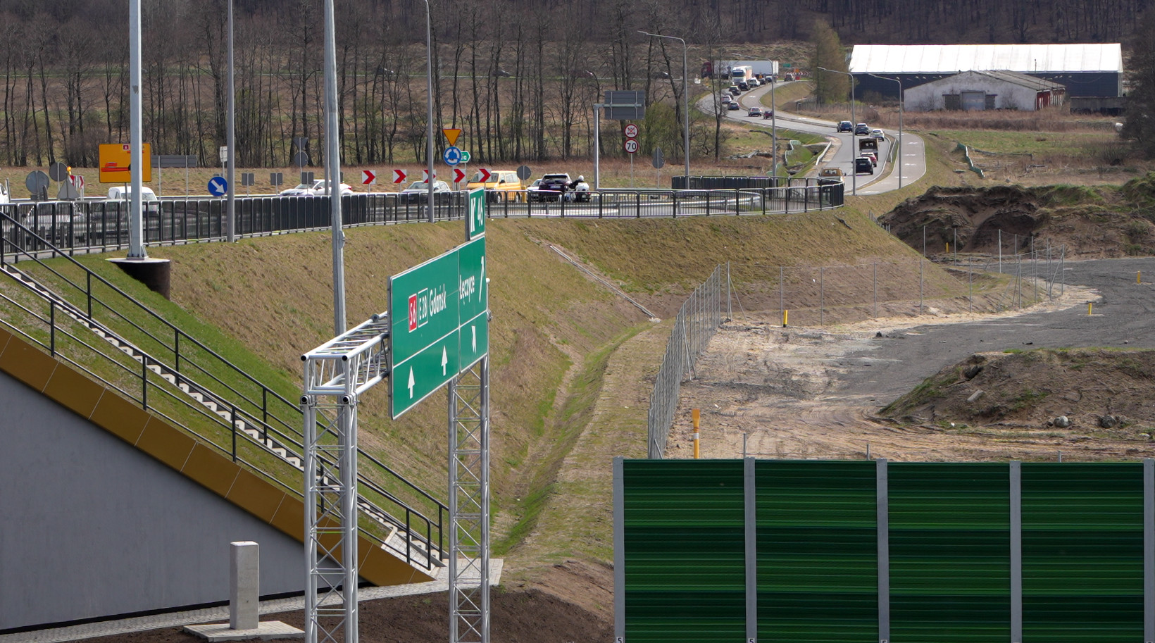 Droga do atomu. Harmonogram budowy nowej trasy