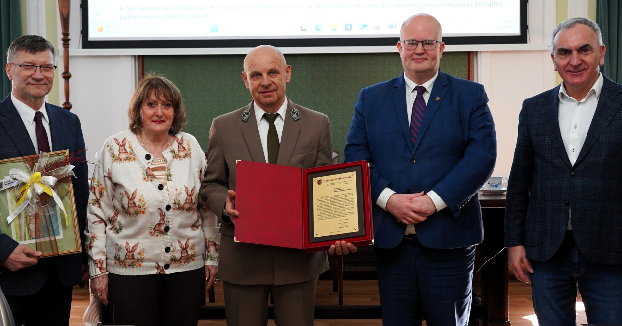 Powiat inwestuje w bezpieczeństwo. Są nowe środki i decyzje