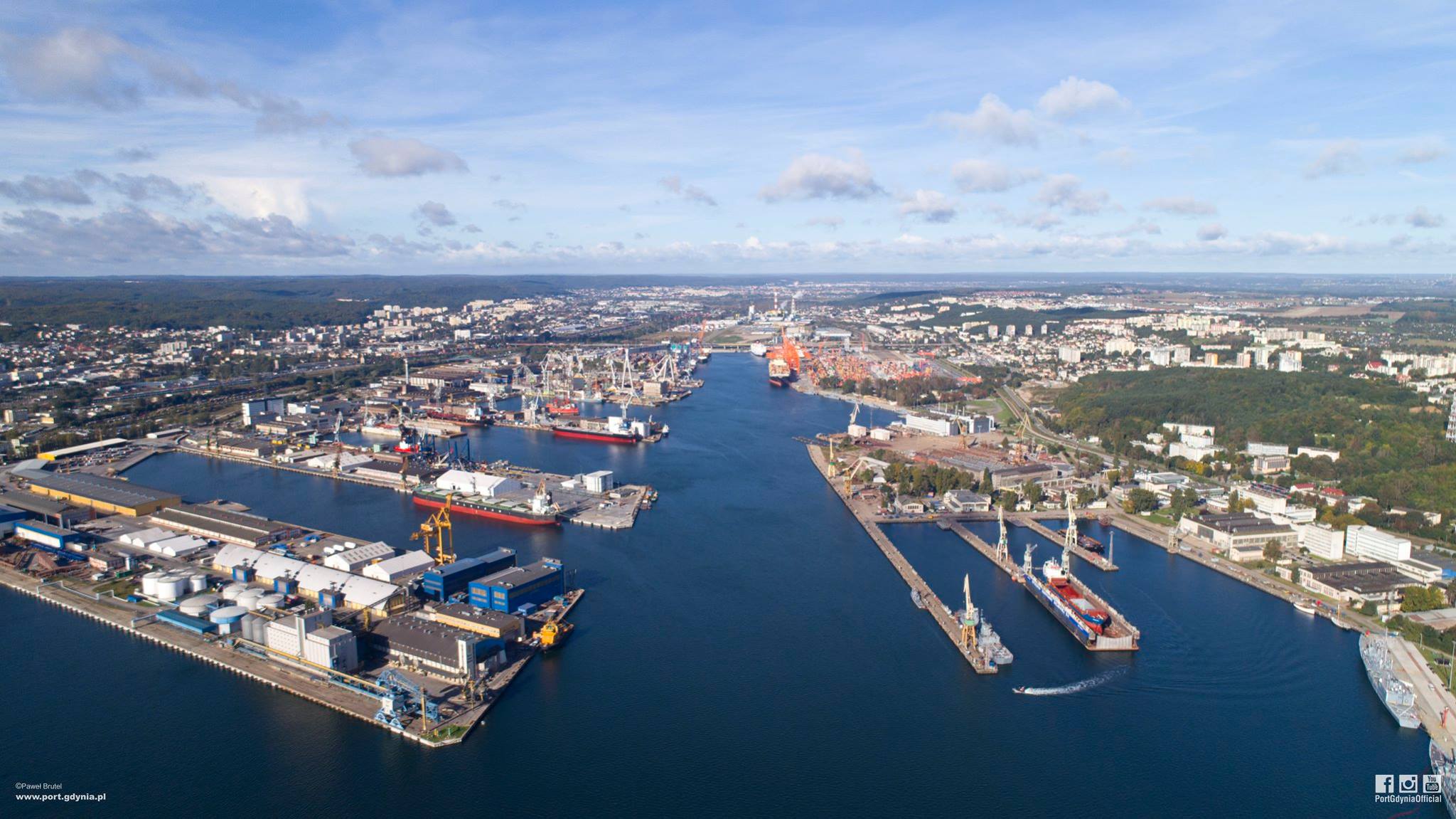 Port Gdynia Nie Daje Sie Kryzysowi Informacje Aktualnosci Z Pomorza Nadmorski24 Pl