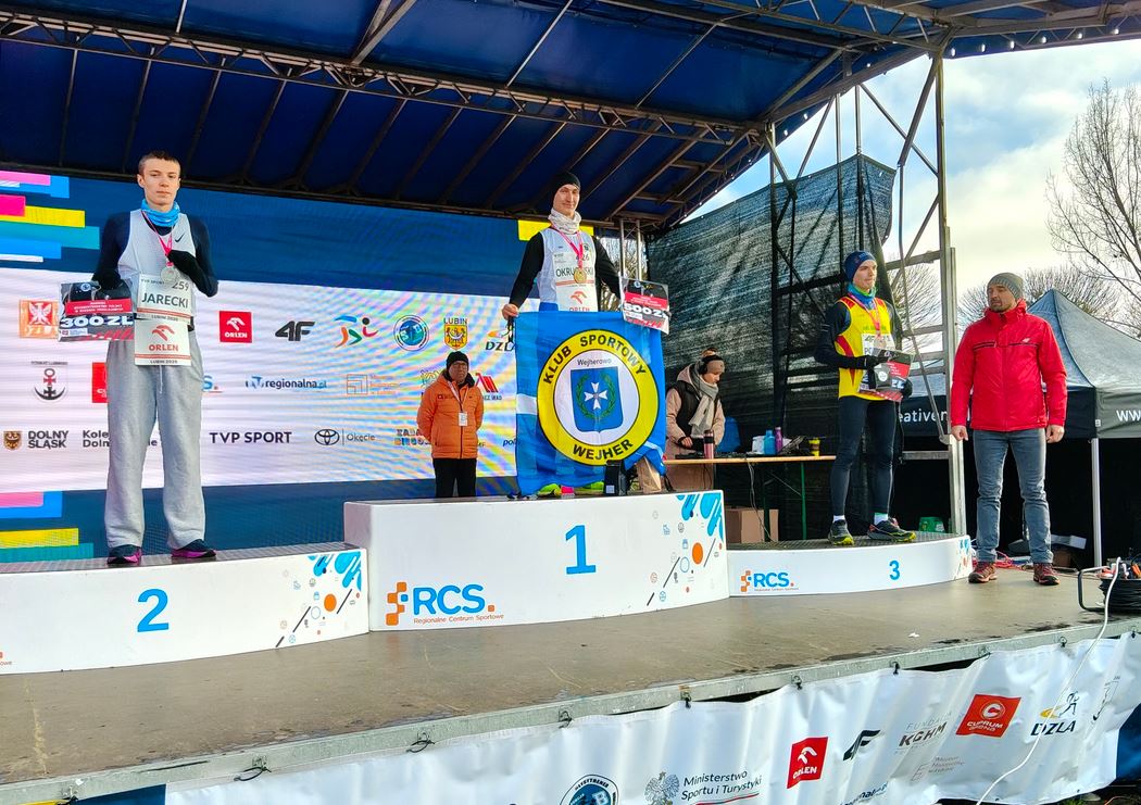 Wielki sukces młodego biegacza!Z Gowina na Mistrzostwa Europy w Biegach Przełajowych