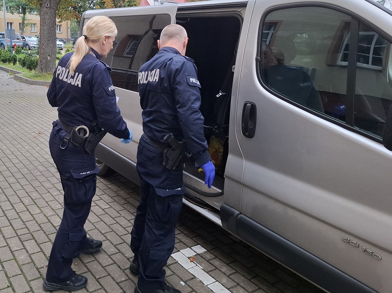 Ukrywał się po wyroku za molestowanie dziecka. 26-latek w rękach policji!