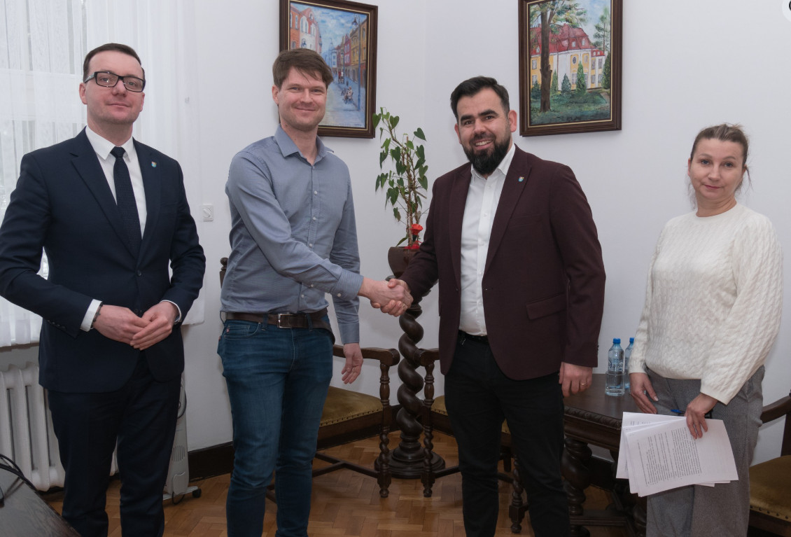 Nowe trasy rowerowe. Podpisano umowę