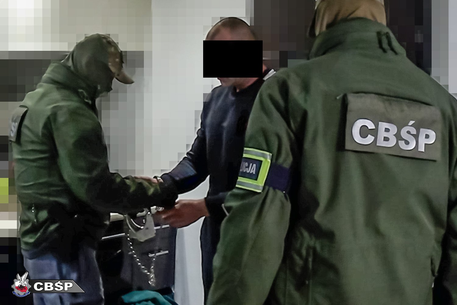 Pseudokibice rozbici przez CBŚP. Działali na Pomorzu i Kujawach