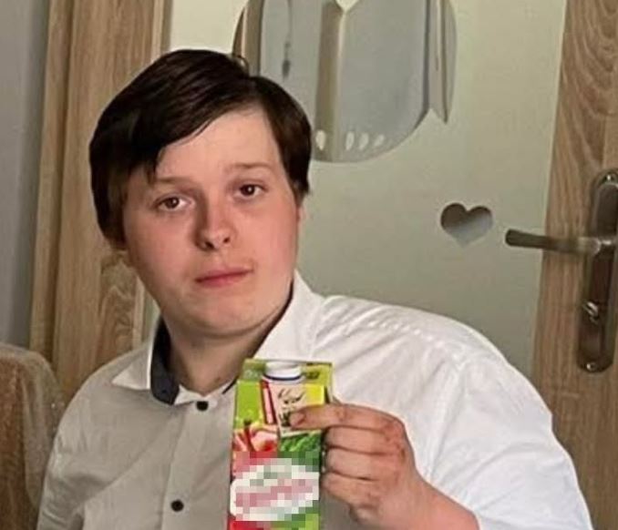 'Może wyglądać na zaniedbanego.' realizowane są poszukiwania 26-letniego Kamila