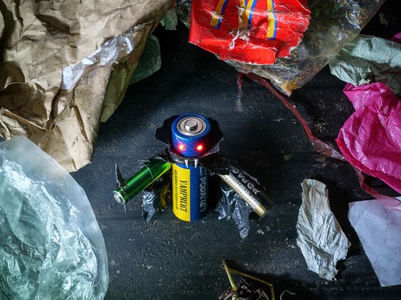 Wampir energetyczny i paragon grozy. Co straszy w Zakładzie Utylizacyjnym?