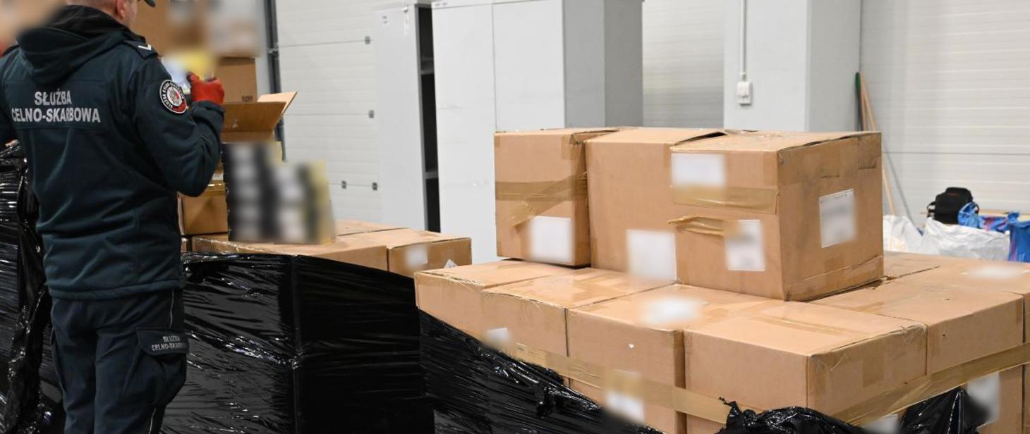 Pożar w laboratorium! Zapaliły się...e-papierosy