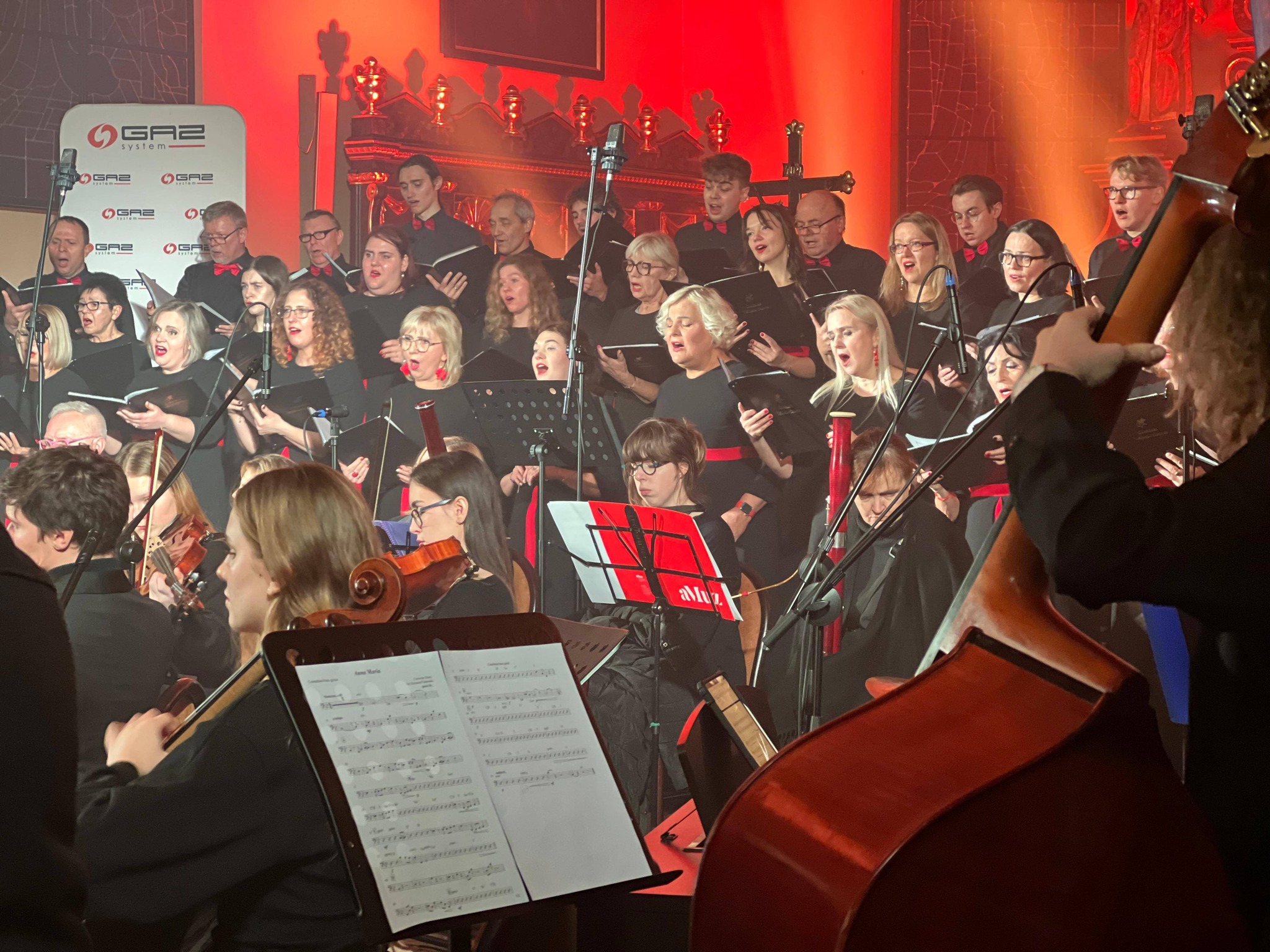 40 lat muzycznej dumy Wejherowa. Cantores Veiherovienses świętowali jubileusz