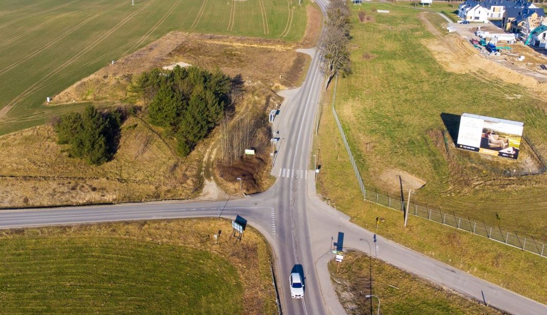 Będzie chodnik w Gowinie? 'Mamy do czynienia z procesem'