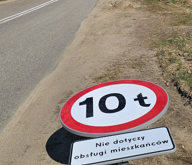 PEJ odpowiada na zamknięcie drogi. Jest deklaracja współpracy i finansowania