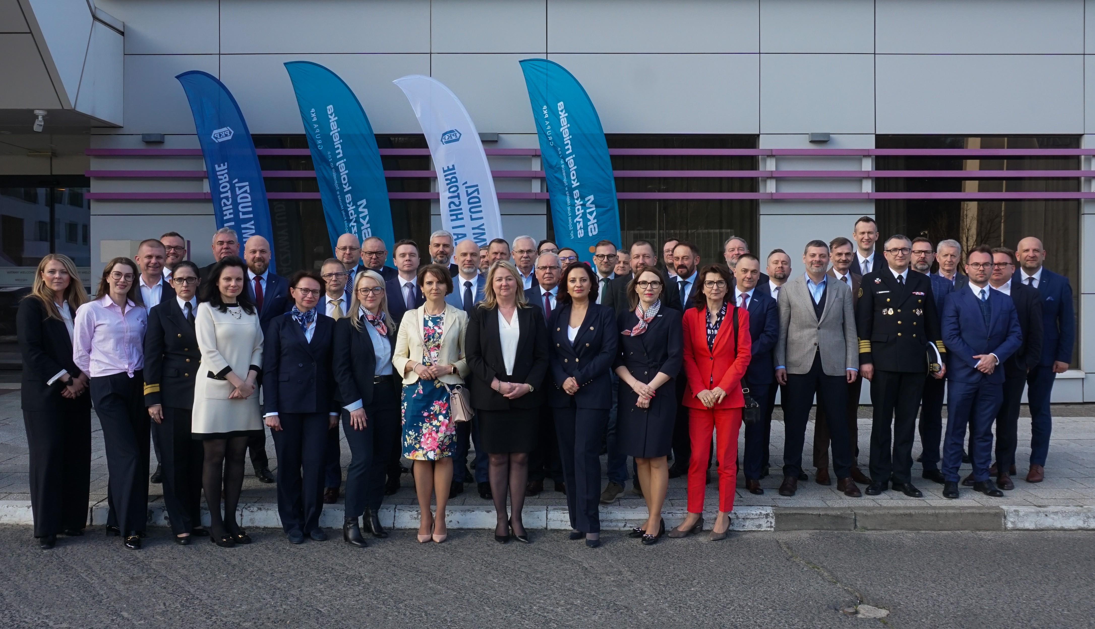 Kolej i porty łączą siły. Tak ma wyglądać transportowa przyszłość Polski