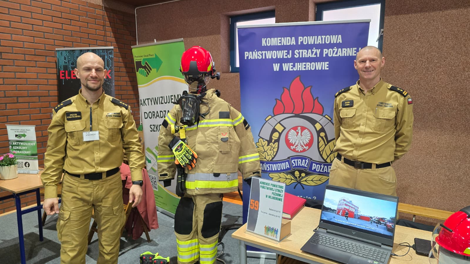 Targi Pracy w Wejherowie. Spotkanie, które łączy ludzi i możliwości