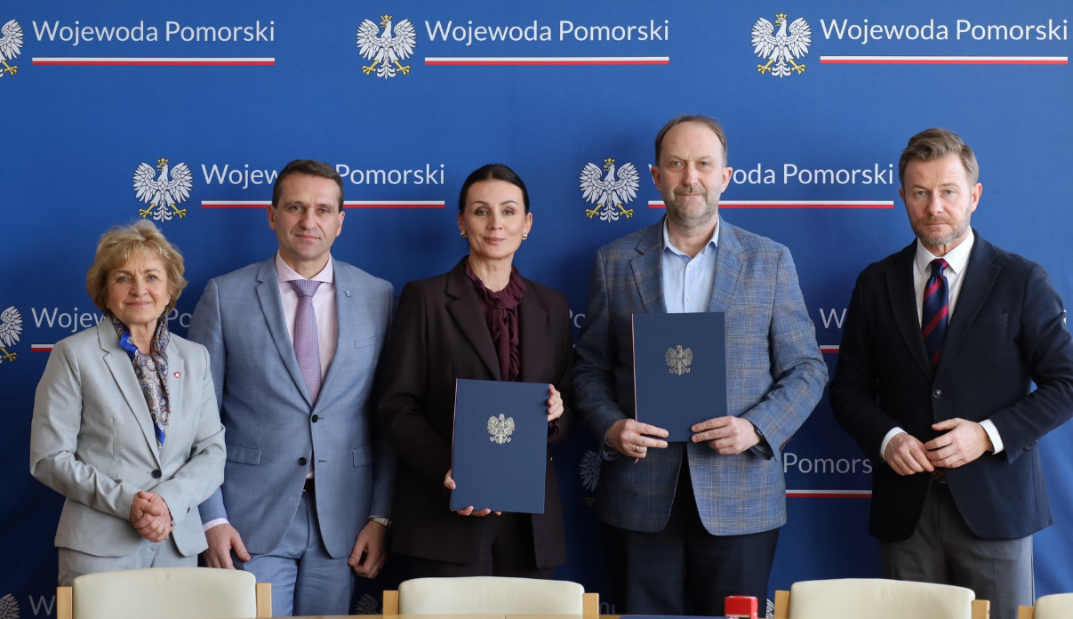 Ponad 5 mln zł dla powiatu puckiego. Będzie rozbudowa drogi