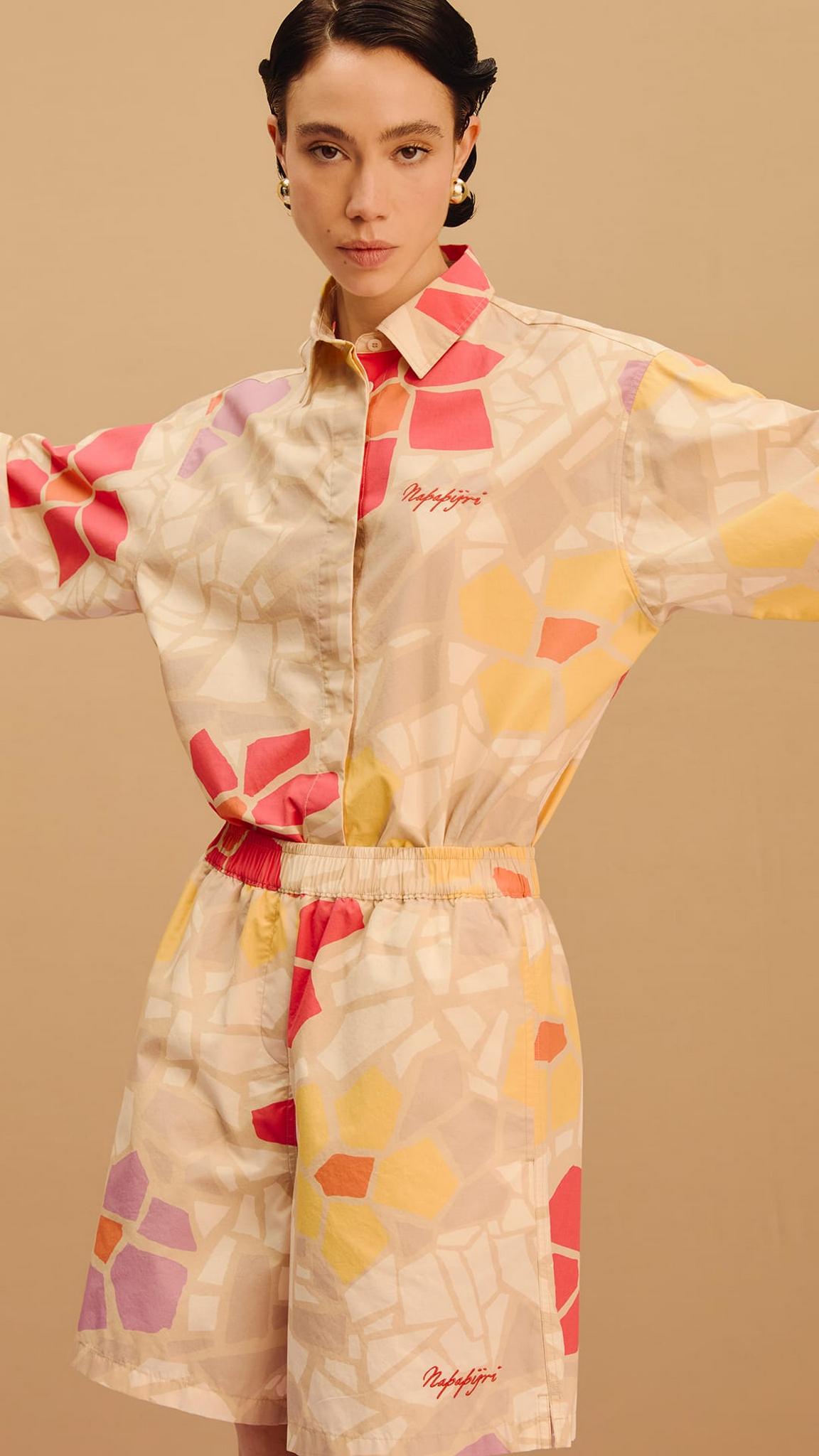 kombinezony krótkie