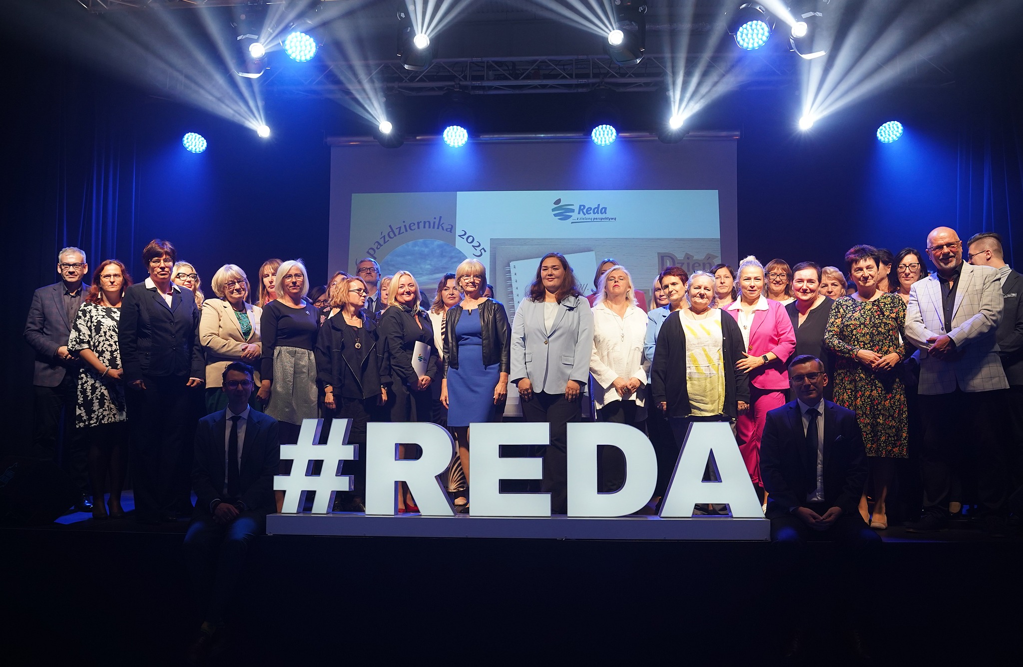 Reda uczciła Dzień Edukacji Narodowej