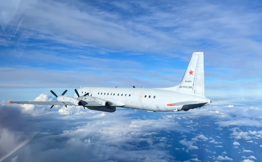 Kolejne rosyjskie myśliwce przechwycone nad Bałtykiem!