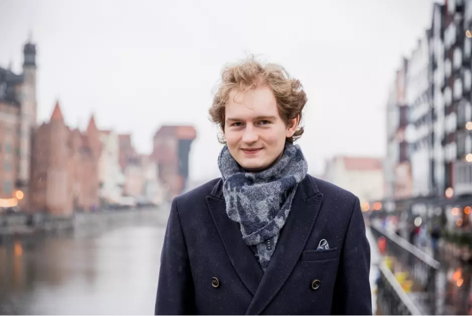 Pianista z Pomorza wystąpi w Konkursie Chopinowskim