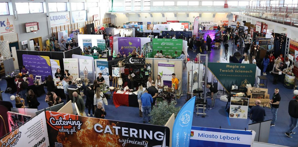 Miasto stawia na biznes. Targi przedsiębiorczości przyciągnęły tłumy