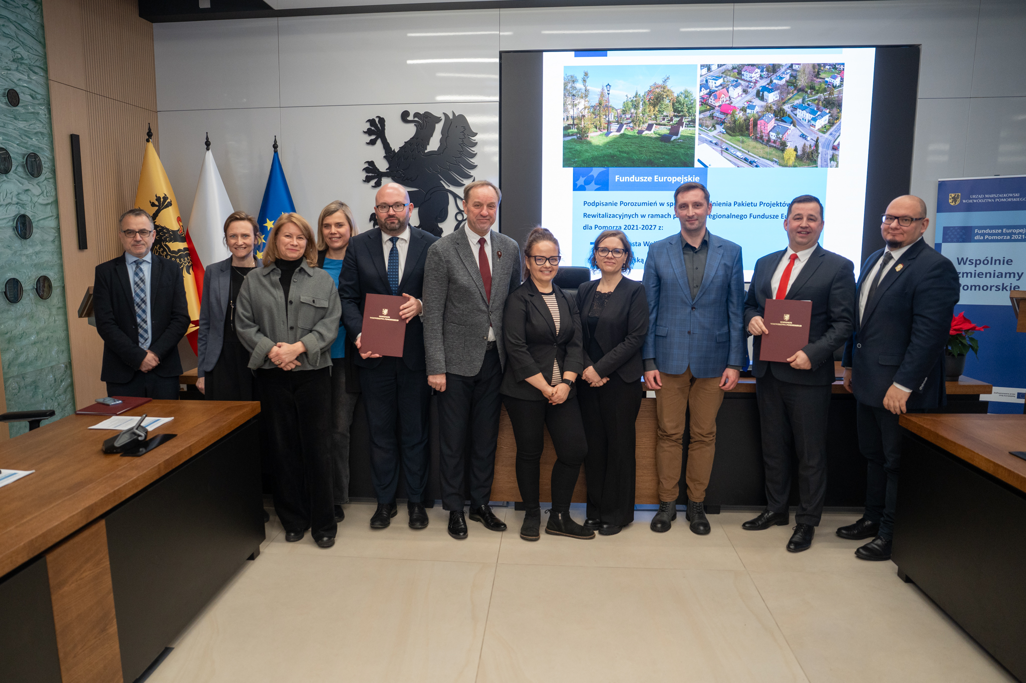 Infrastruktura i projekty społeczne. Niemal 30 mln złotych unijnego wsparcia dla dwóch miast