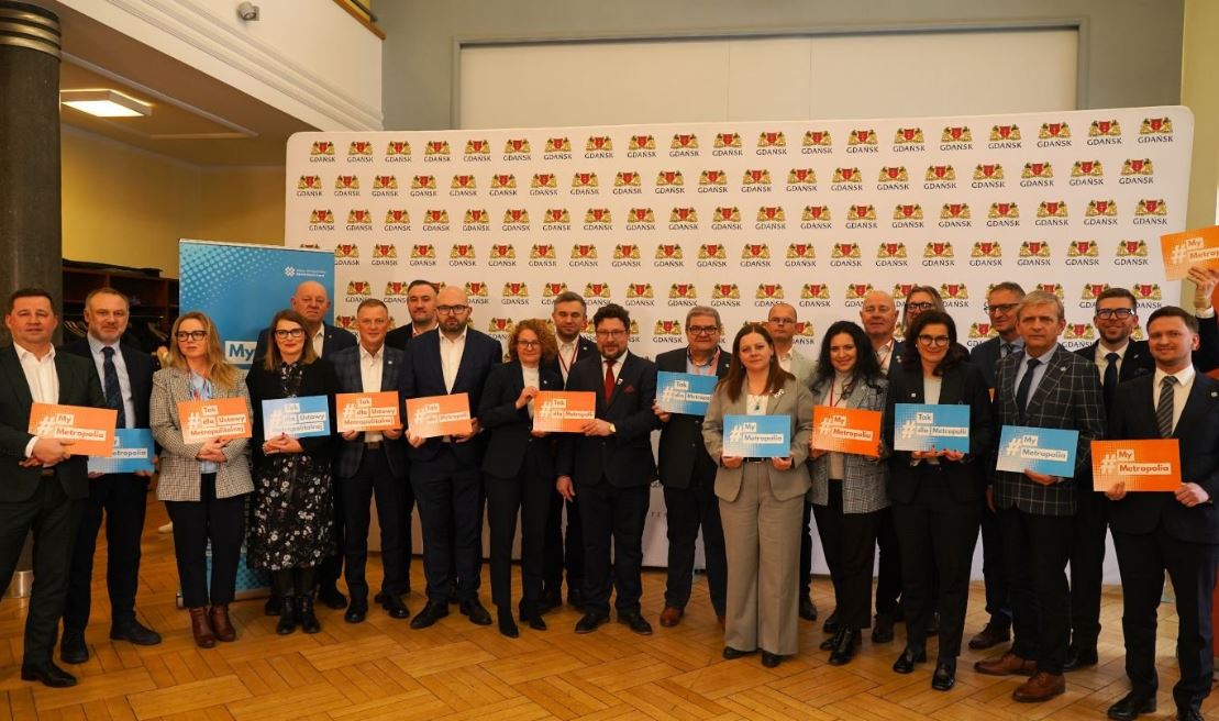 Ustawa metropolitalna dla Pomorza ruszyła w Sejmie. Samorządowcy pilnują prac