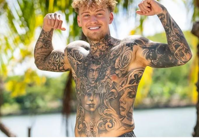 Chłopak z Wejherowa w Hotelu Paradise. 'Wolę starsze kobiety'