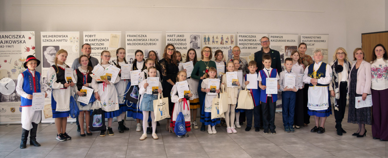 Recytowali po kaszubsku. Najlepsi pojadą dalej