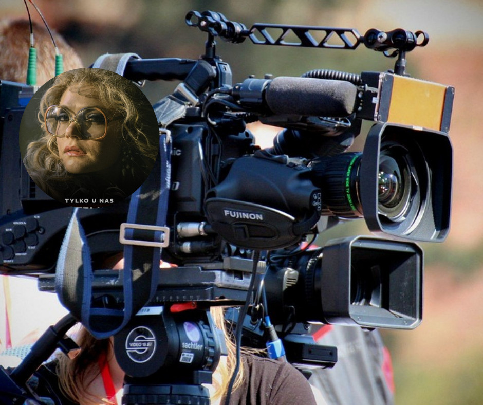 Sandra Drzymalska jako Violetta Villas. Zobaczcie aktorkę pochodzącą z Wejherowa w nowej kreacji