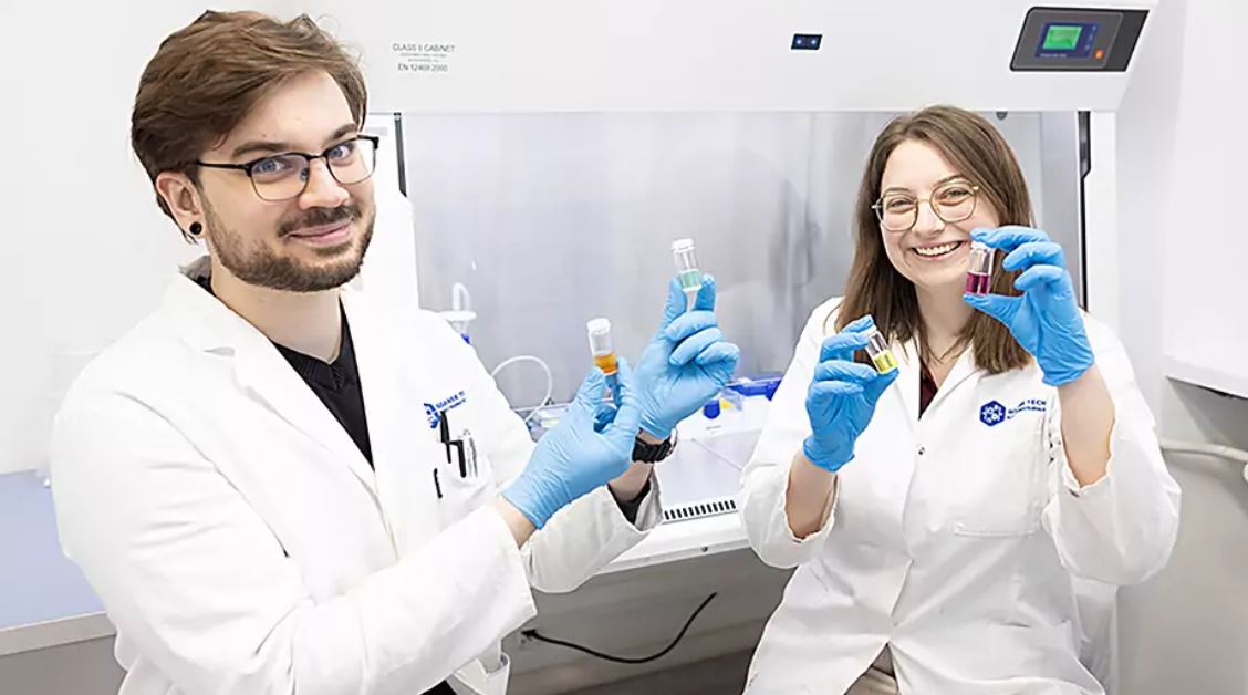 Chcą leczyć rany za pomocą...żelatyny