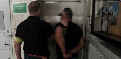 Groźby, mowa nienawiści i propagowanie przemocy. Zatrzymano antyukraińskiego aktywistę