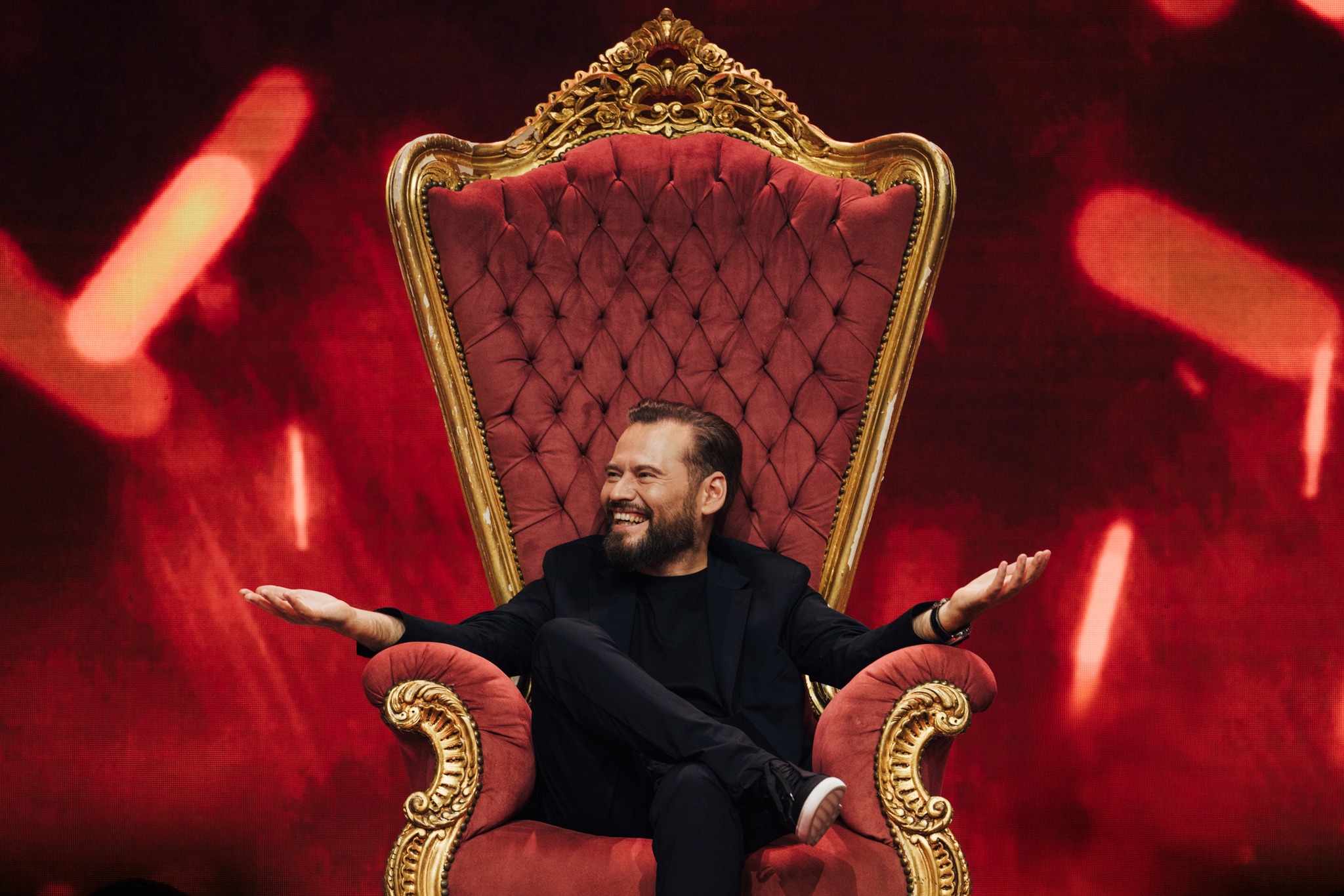 Krzysztof Stanowski pomaga puckiemu hospicjum? ‘To dla nas duże wsparcie’