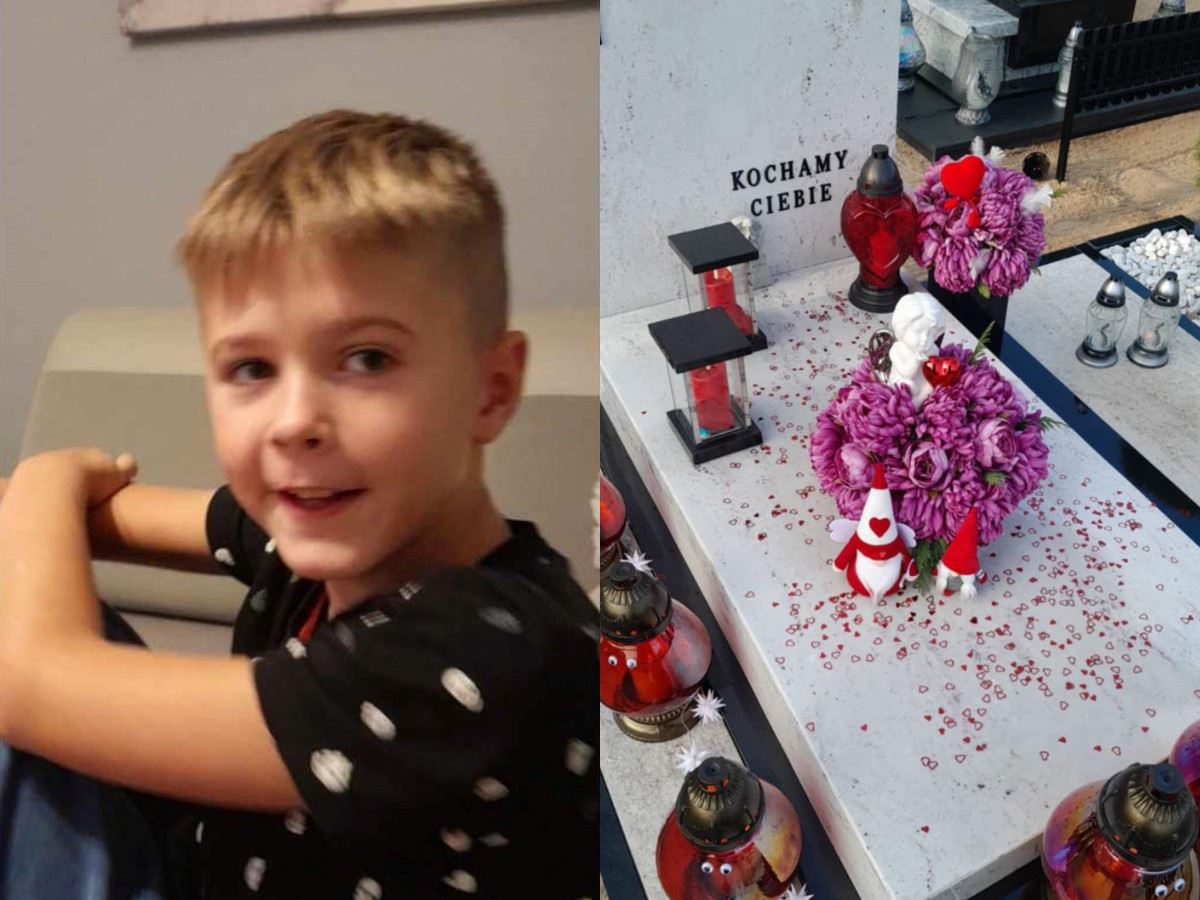 10-letni Filip zginął na pasach. Teraz sąd wyda wyrok w sprawie jego śmierci