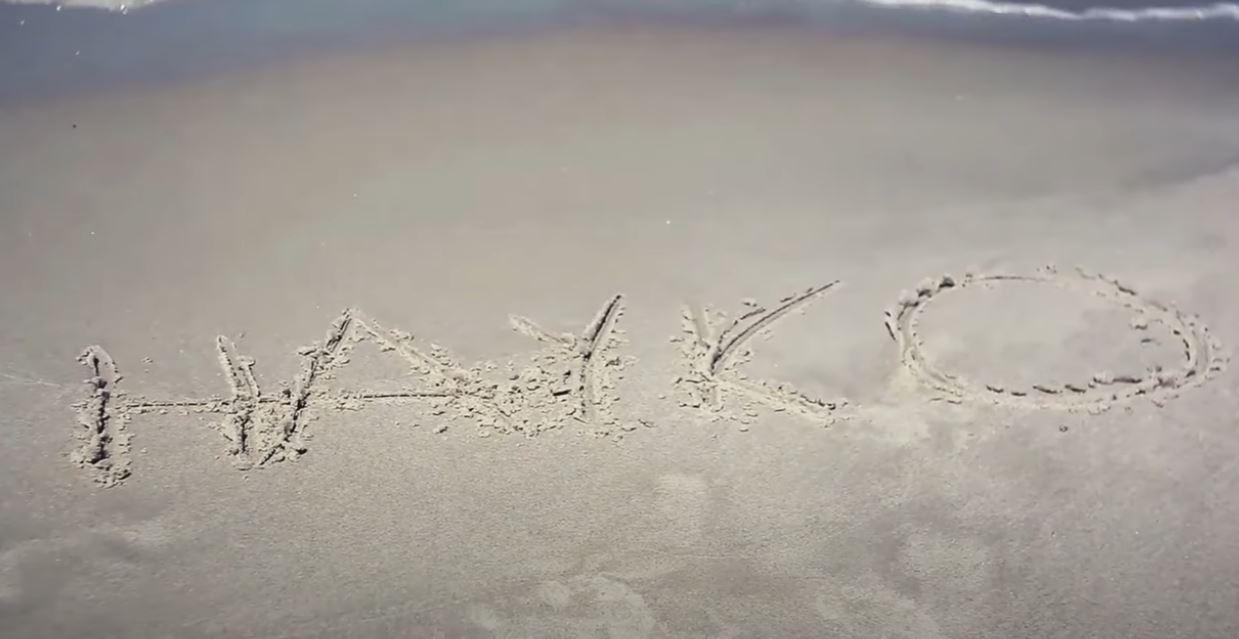 Teledysk promuje przyrodnicze walory gminy Choczewo i nadmorskie tereny. Premiera klipu artysty HAYKO