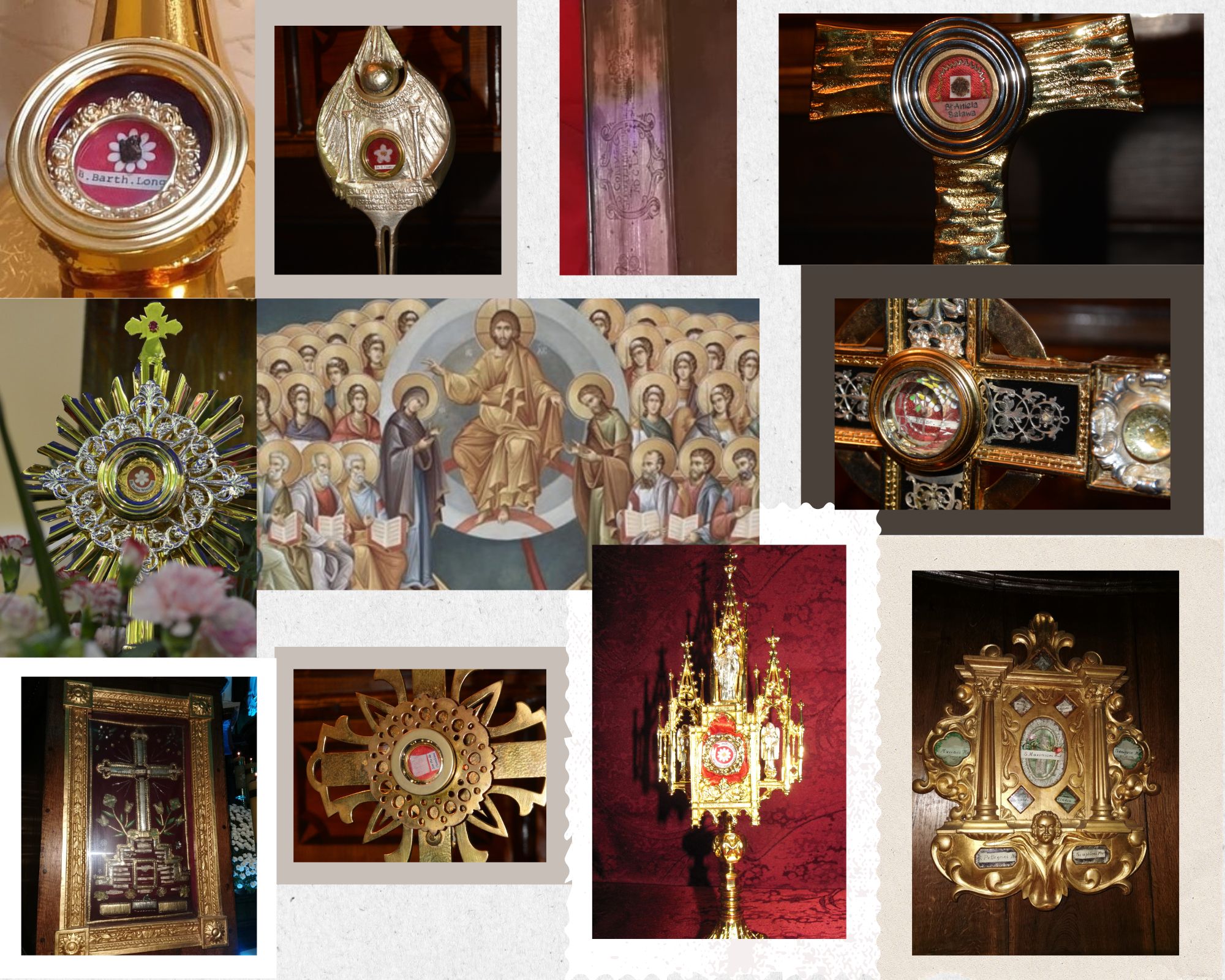 Skarby wiary w sercu Wejherowa. Czyje relikwie znajdują się w kościele pw. św. Anny?