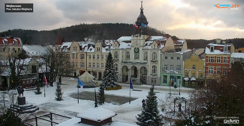 Wejherowo traci mieszkańców. Najnowsze dane z rejestru pokazują wyraźny spadek