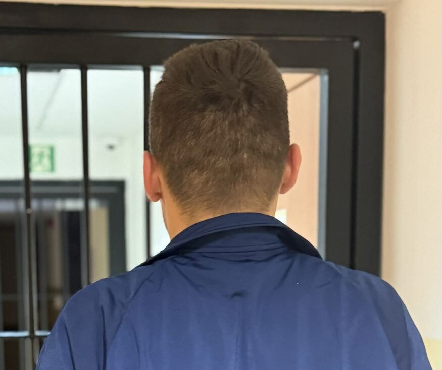 Obywatel Ukrainy zatrzymany za kradzieże z włamaniem