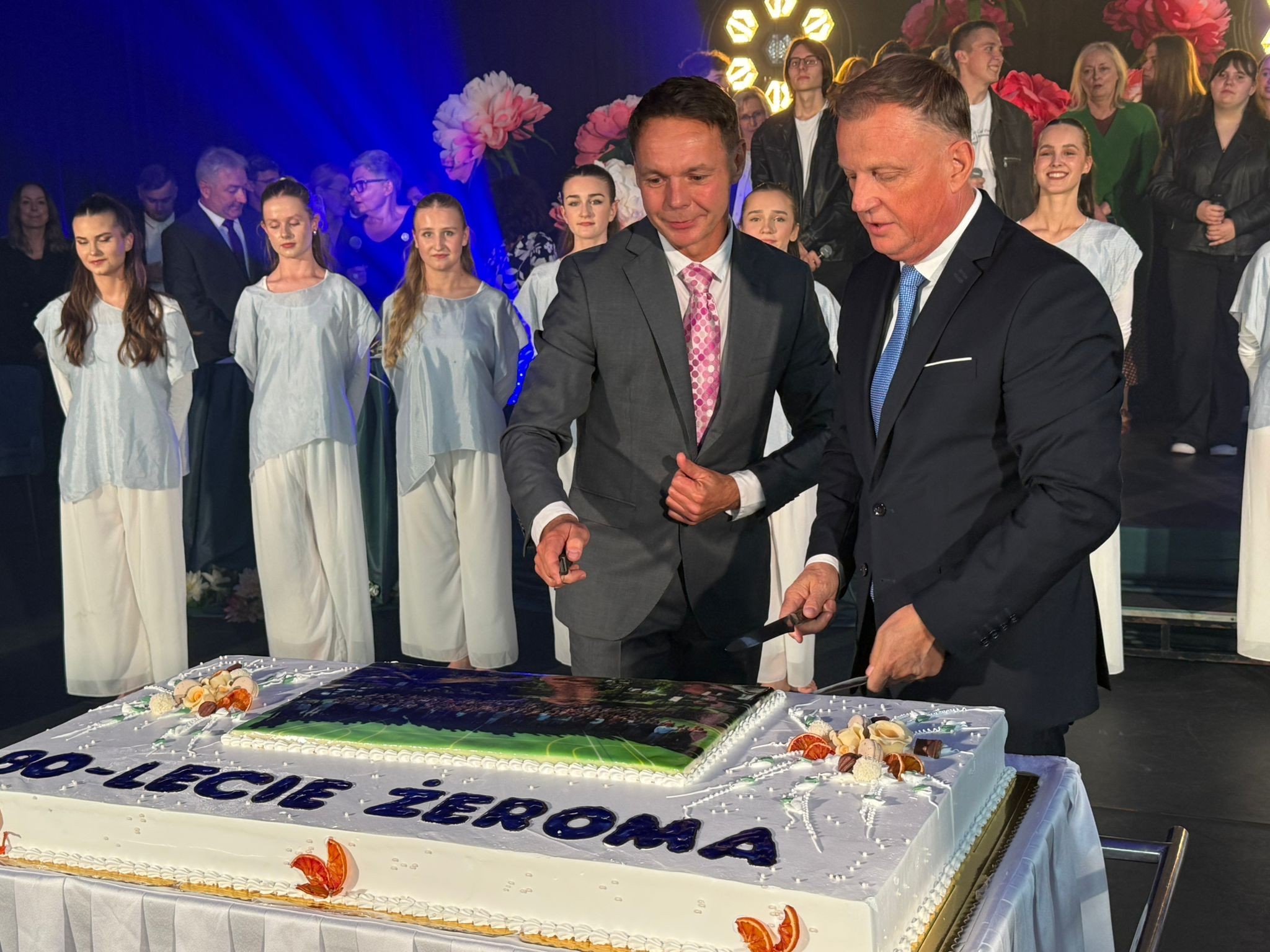 'Wychowaliśmy wspaniałe pokolenia'. Osiem dekad I Liceum Ogólnokształcącego w Pucku