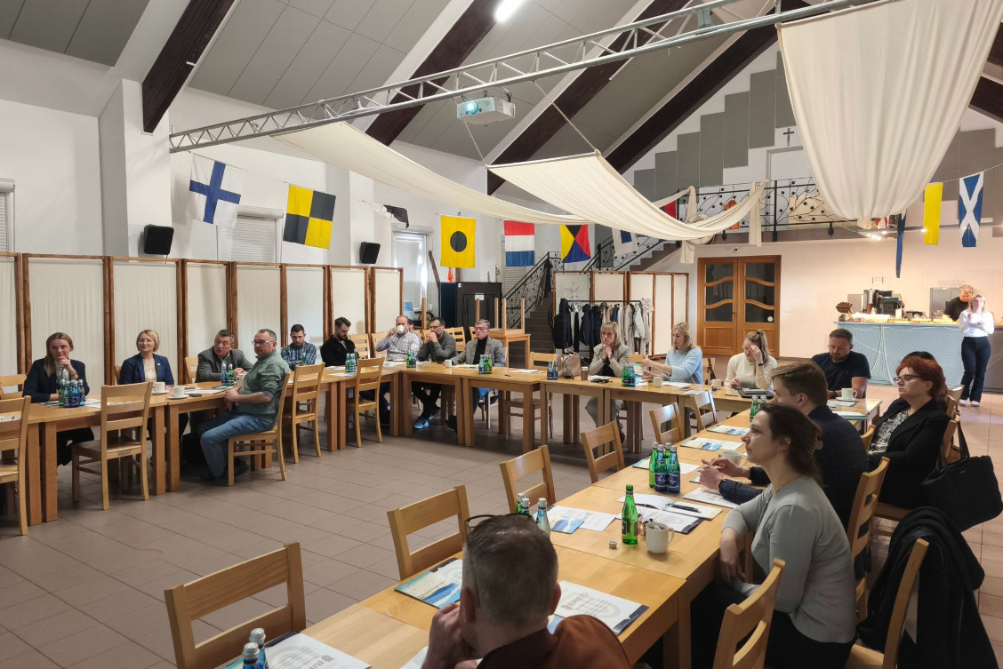 Impuls dla biznesu. Przedsiębiorcy rozmawiali o przyszłości