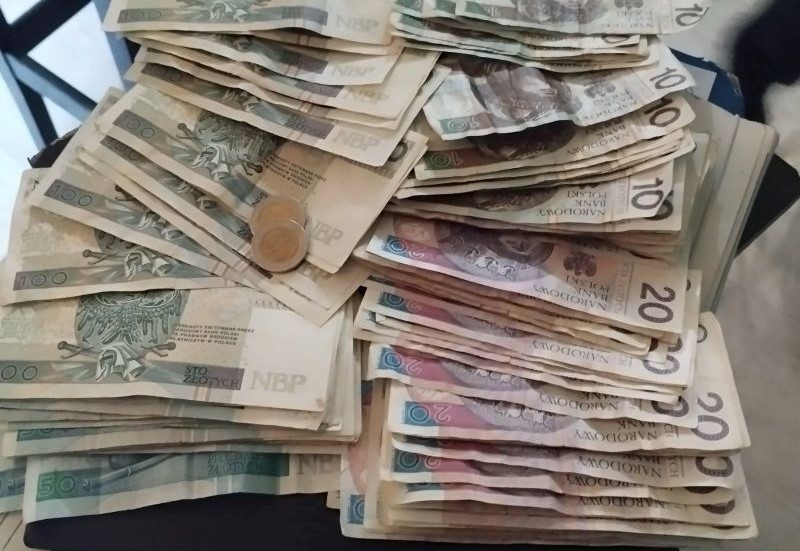 Koniec nielegalnego hazardu. Policja i KAS przejęły automaty