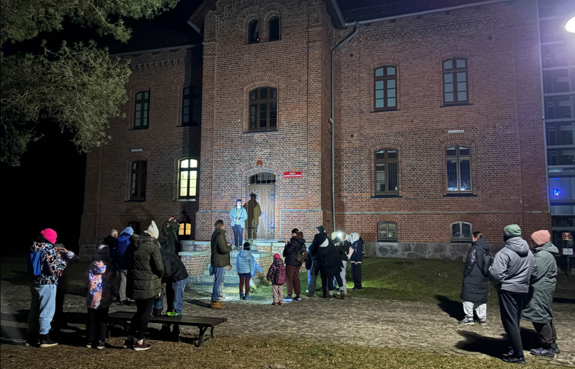 Noc Sów w Słowińskim Parku Narodowym. Tajemnice nocnych ptaków