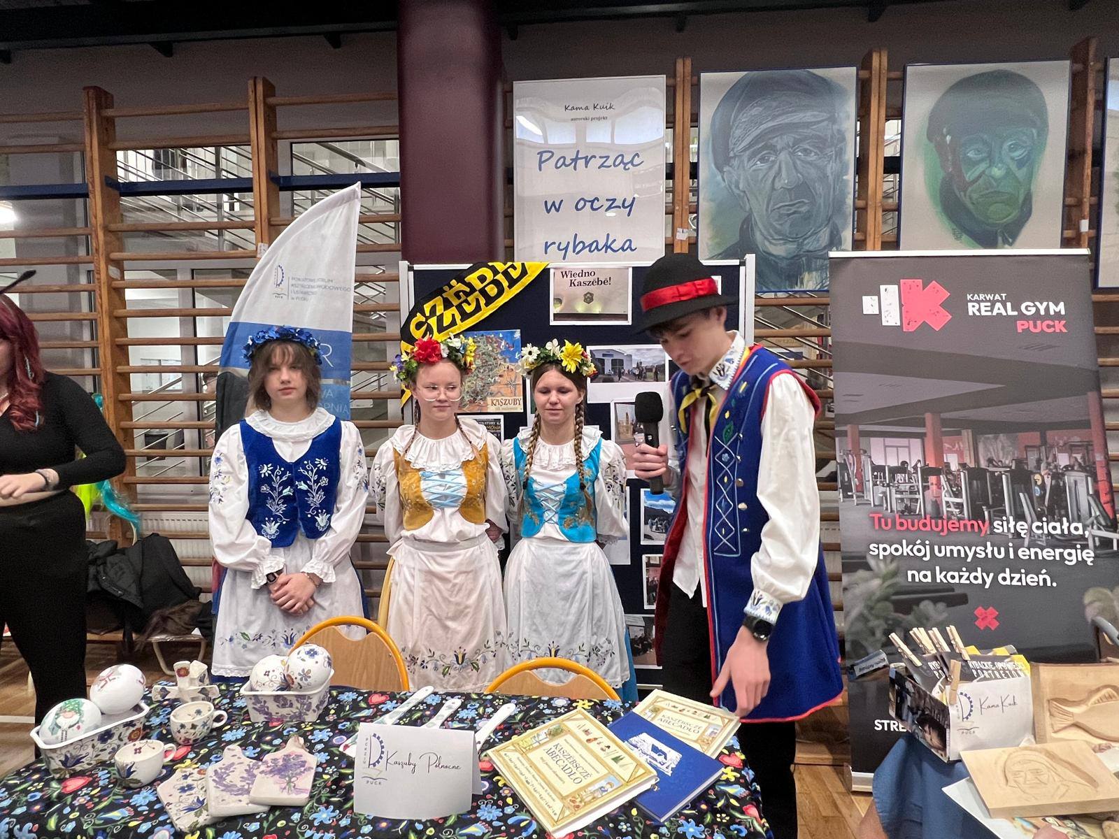 Dla młodzieży i z młodzieżą. Za nami Targi Kariery i Pasji w Pucku