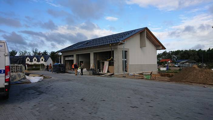 Nowa infrastruktura prawie gotowa. Co zmieniło się w miejscowości