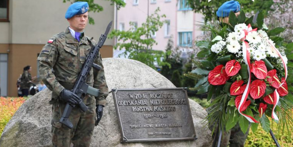 Biało-czerwone świętowanie w mieście. Wspólne obchody ważnych rocznic