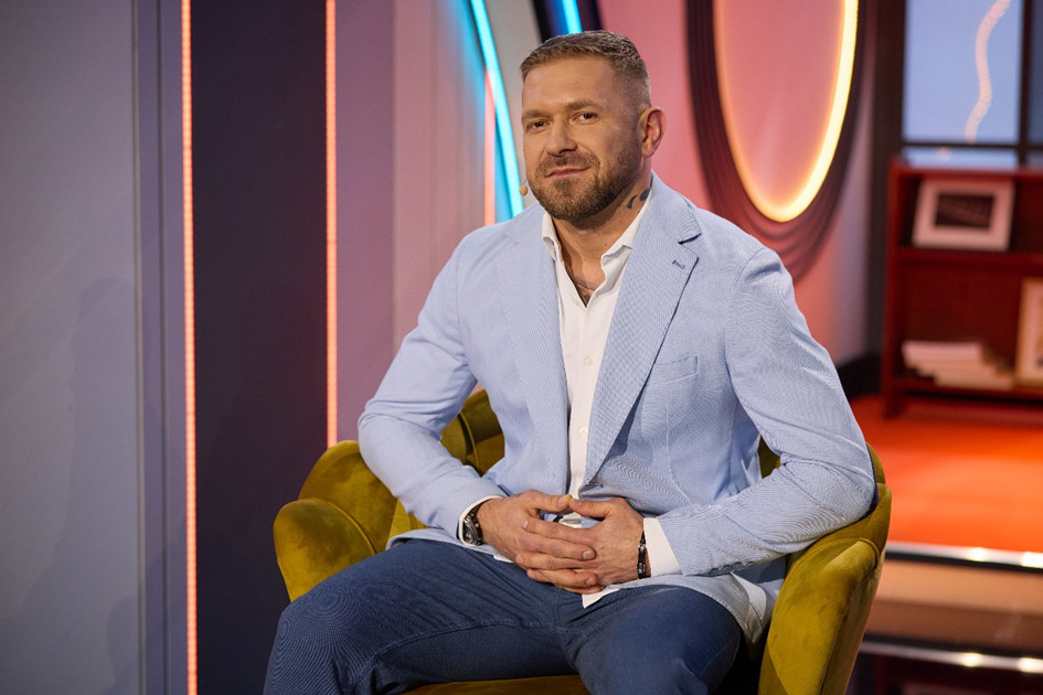 Gdynianin szuka miłości w „Randce w ciemno”