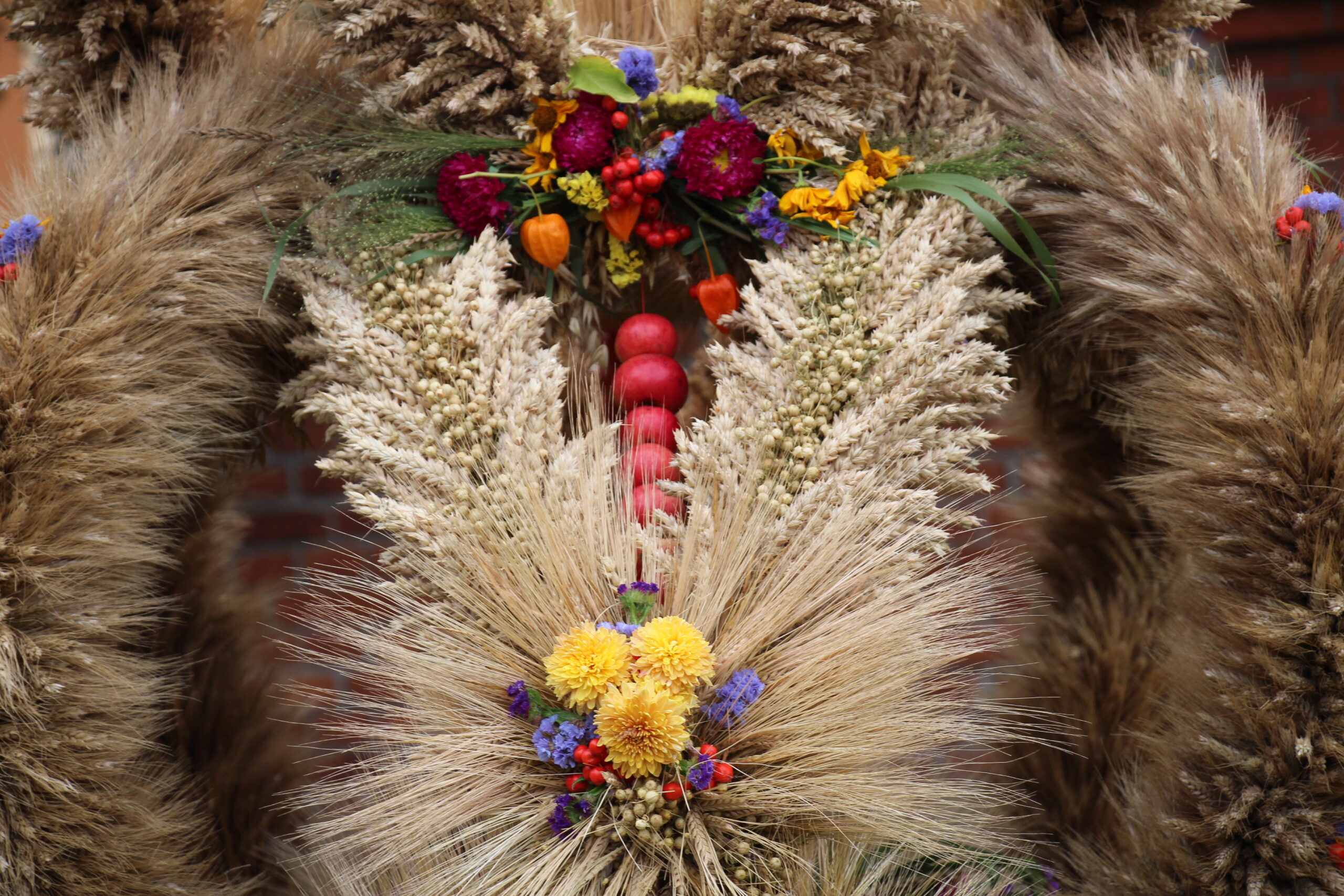 CLEO i Sidney Polak gwiazdami dożynek wojewódzkich. Pomorskie Święto Plonów w Pszczółkach