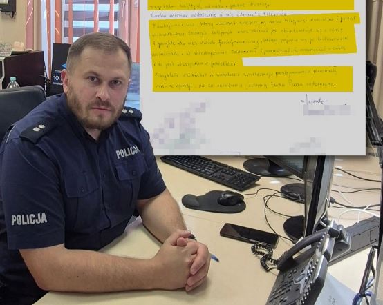 'Córka potrzebuje pomocy!' Senior niemal przelał pół milionów złotych