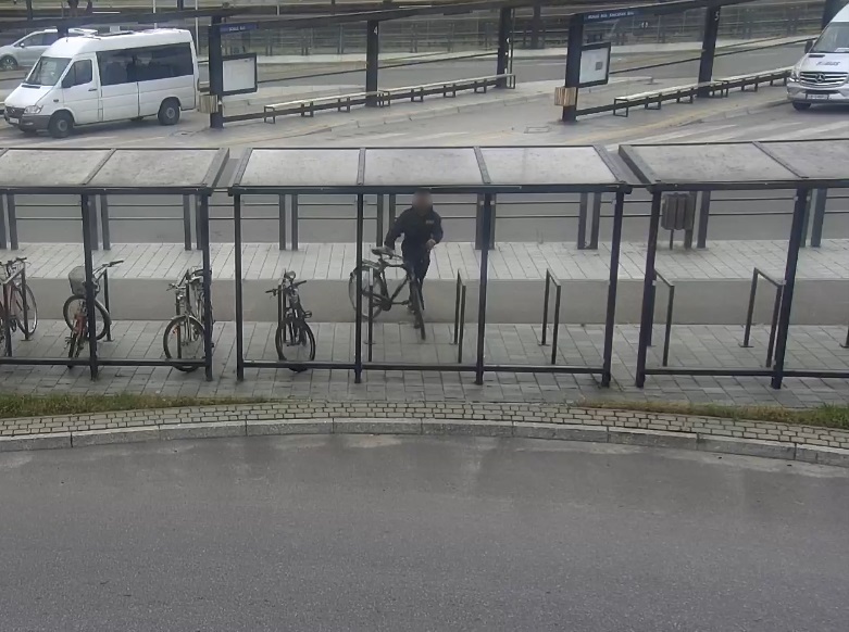 Ukradł rower i zastawił go w lombardzie. Wpadł, bo zostawił swoje dane I WIDEO