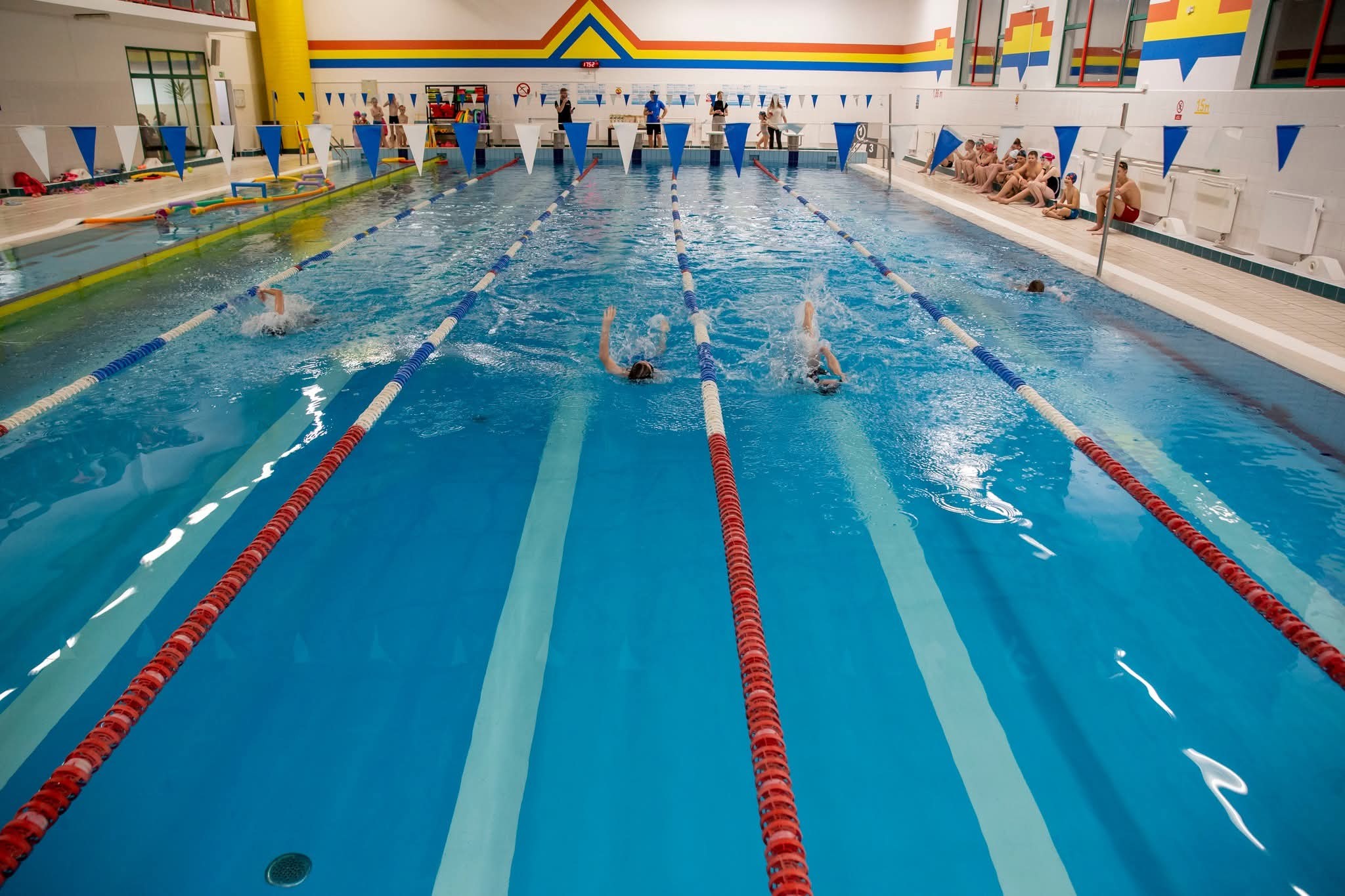 Basen ponownie otwarty! Sprawdź, co się zmieniło