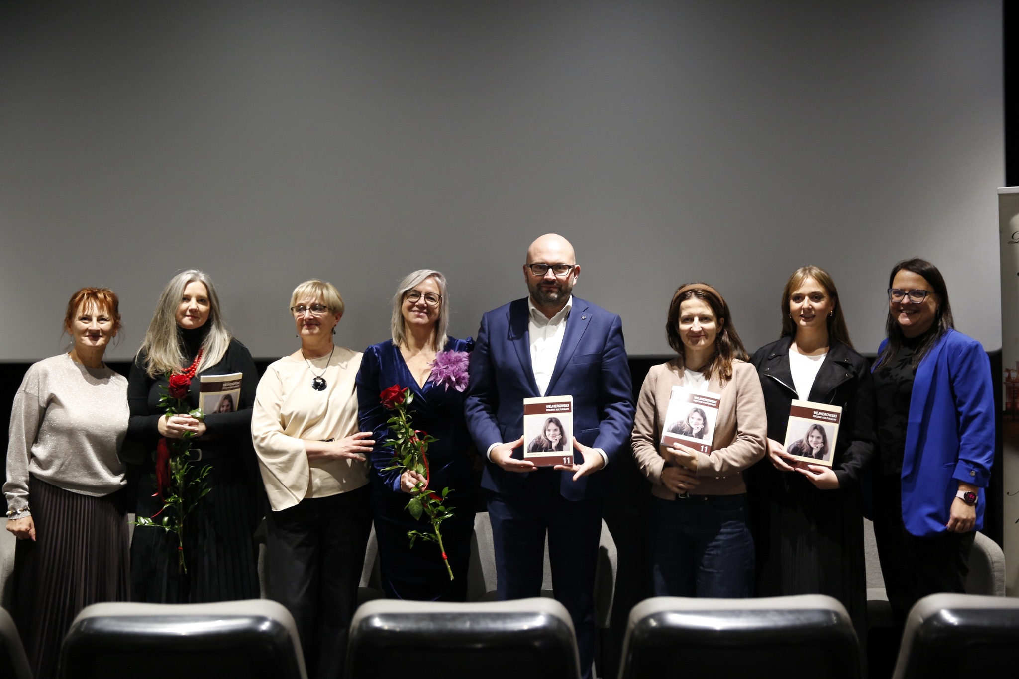 'To był bardzo interesujący rok.' Wejherowski Rocznik Kulturalny już dostępny