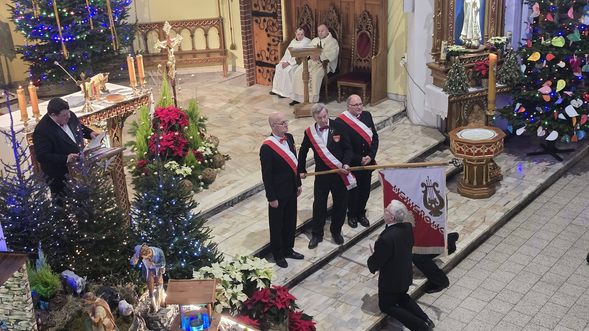 105-lecie Chóru Męskiego Harmonia. Wręczono najwyższe wyróżnienia