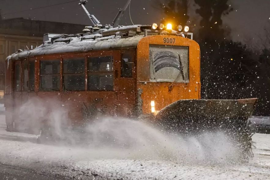'Baba Jaga', 'Czarownica' czy 'Szczota.' Co krąży po gdańskich torach?
