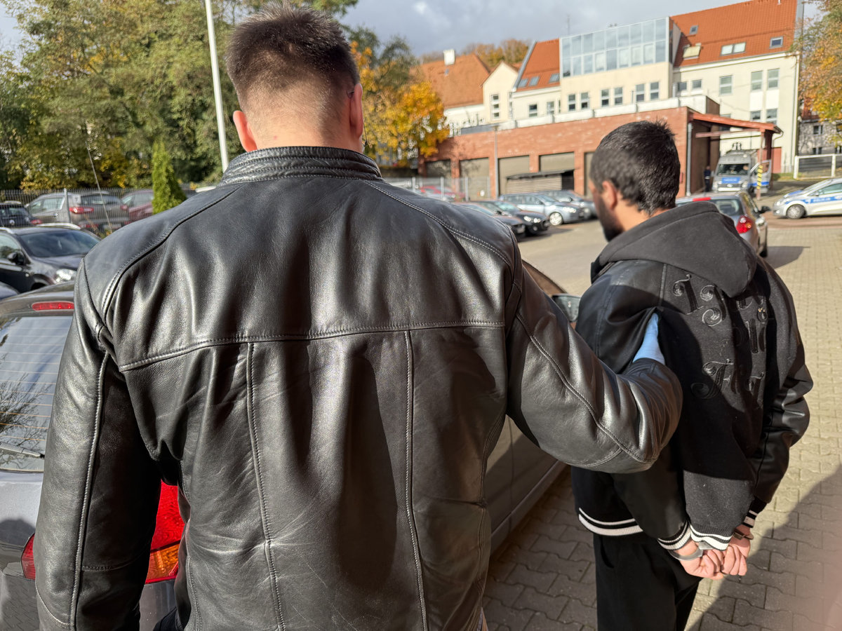 Mołdawianin zatrzymany i wydalony z Polski za serię kradzieży